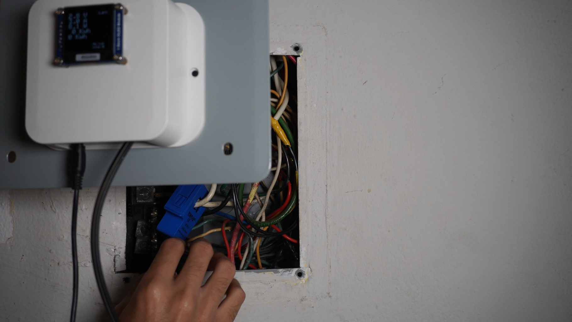 Smart Arduino Energy Monitor | ESP32 + Raspberry Pi + Home Assistant ...