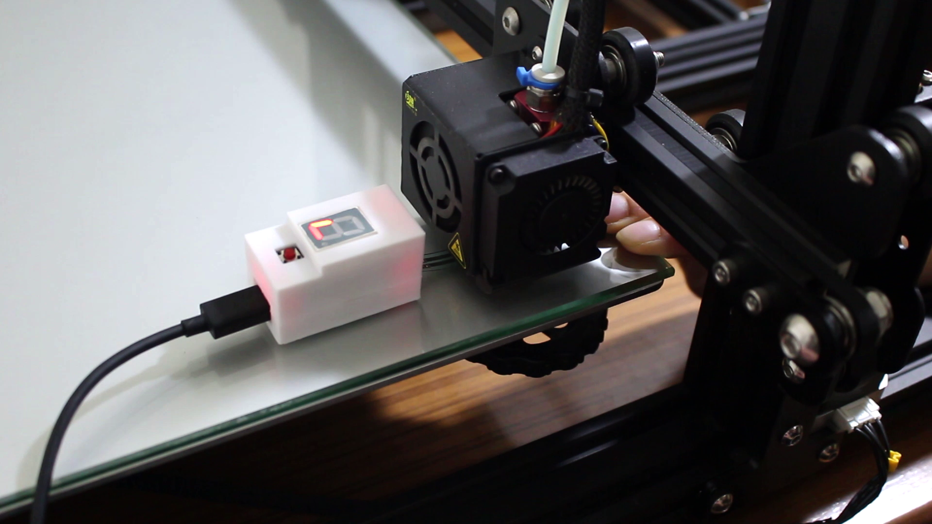 FSTouch Bed Levelling Tool 11 Steps (with Pictures) Instructables