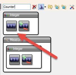 In Visuino Add Components