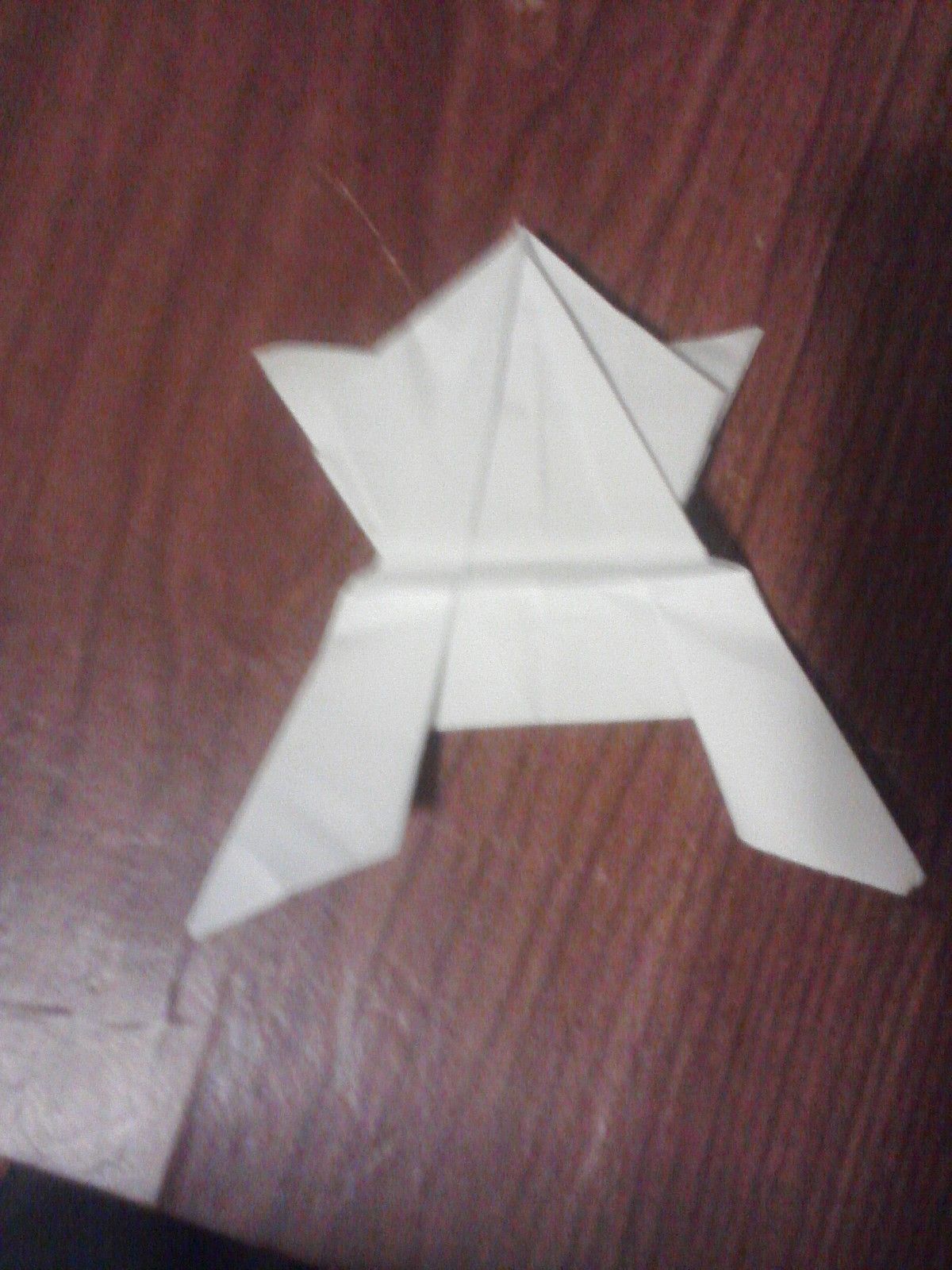 Origami Jumping Frog