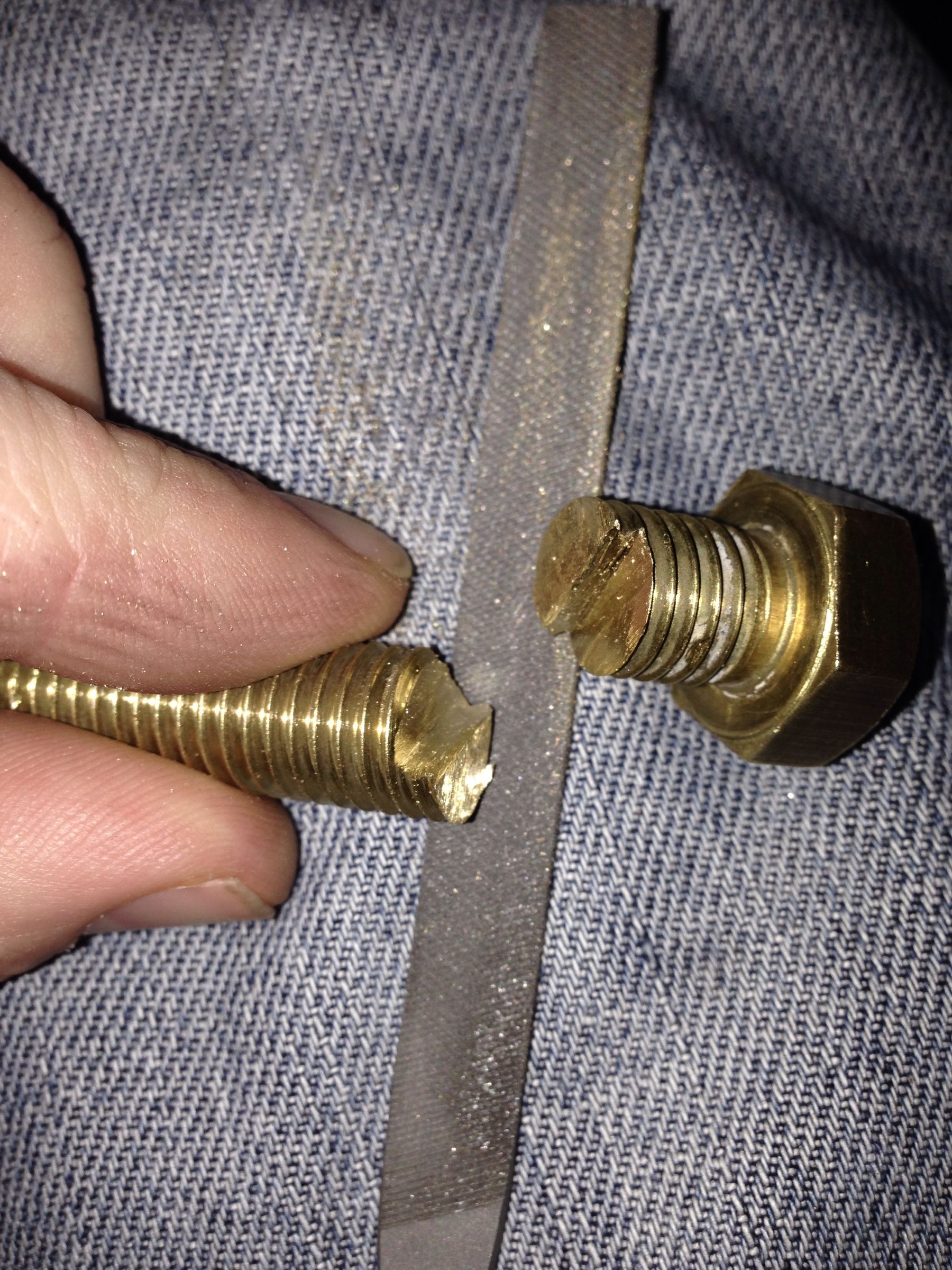 Nut and Bolt Puzzle 7 Steps (with Pictures) Instructables