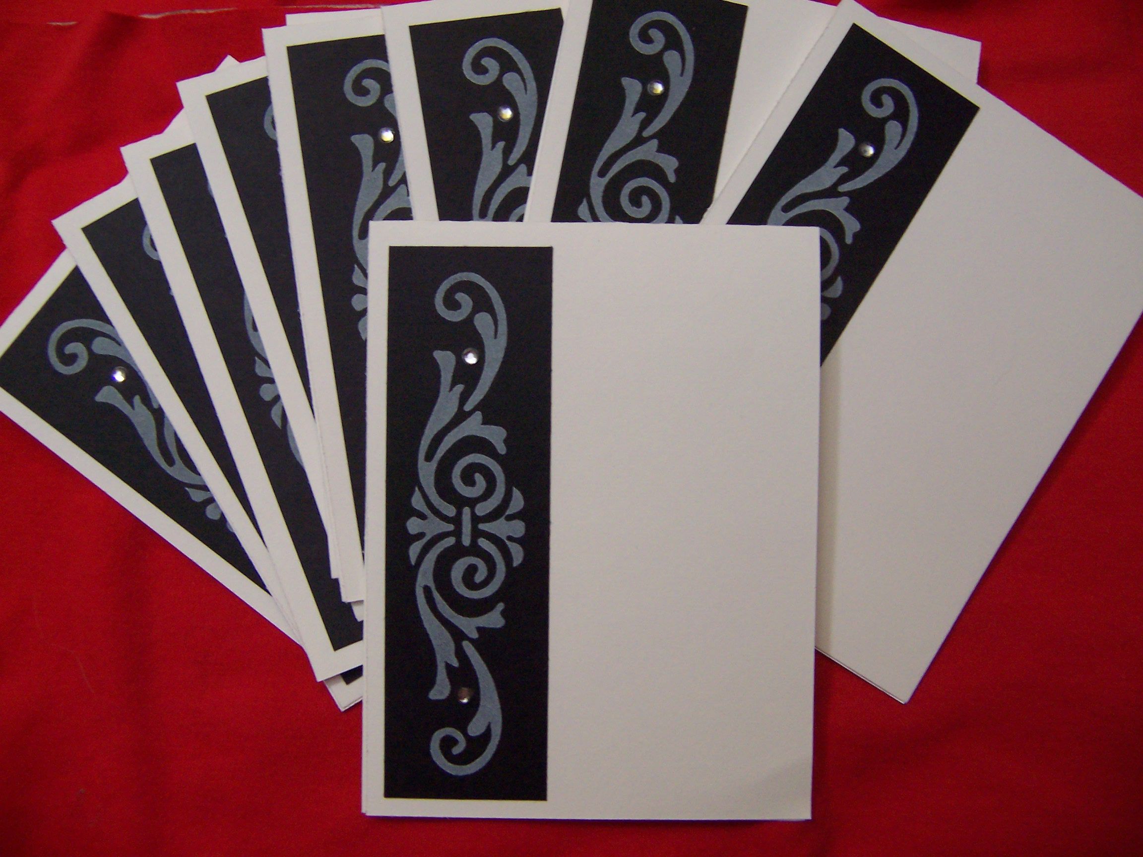 Trendy Note Card Gift Set