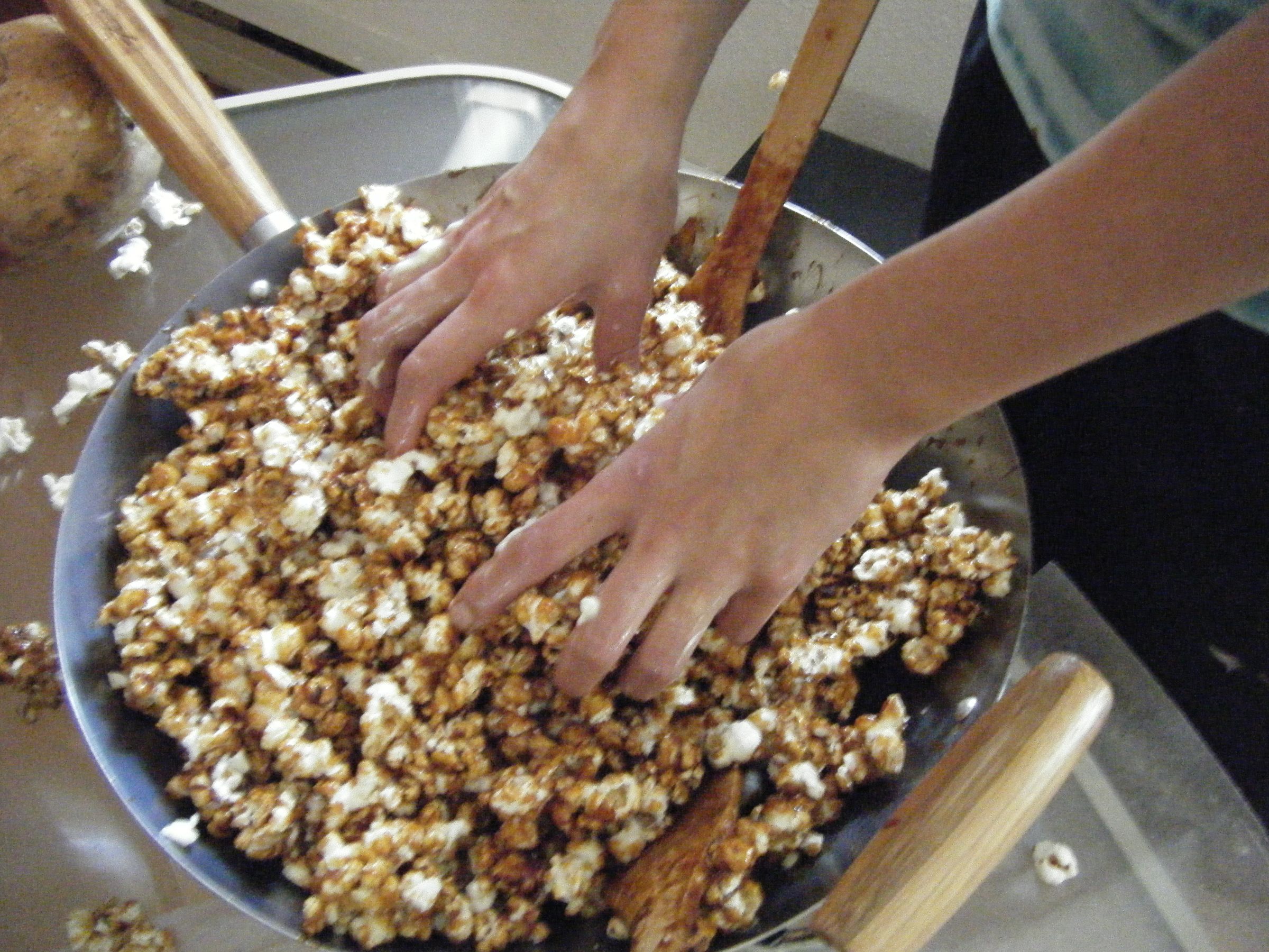 Nana's Molasses Popcorn Balls 7 Steps (with Pictures) Instructables