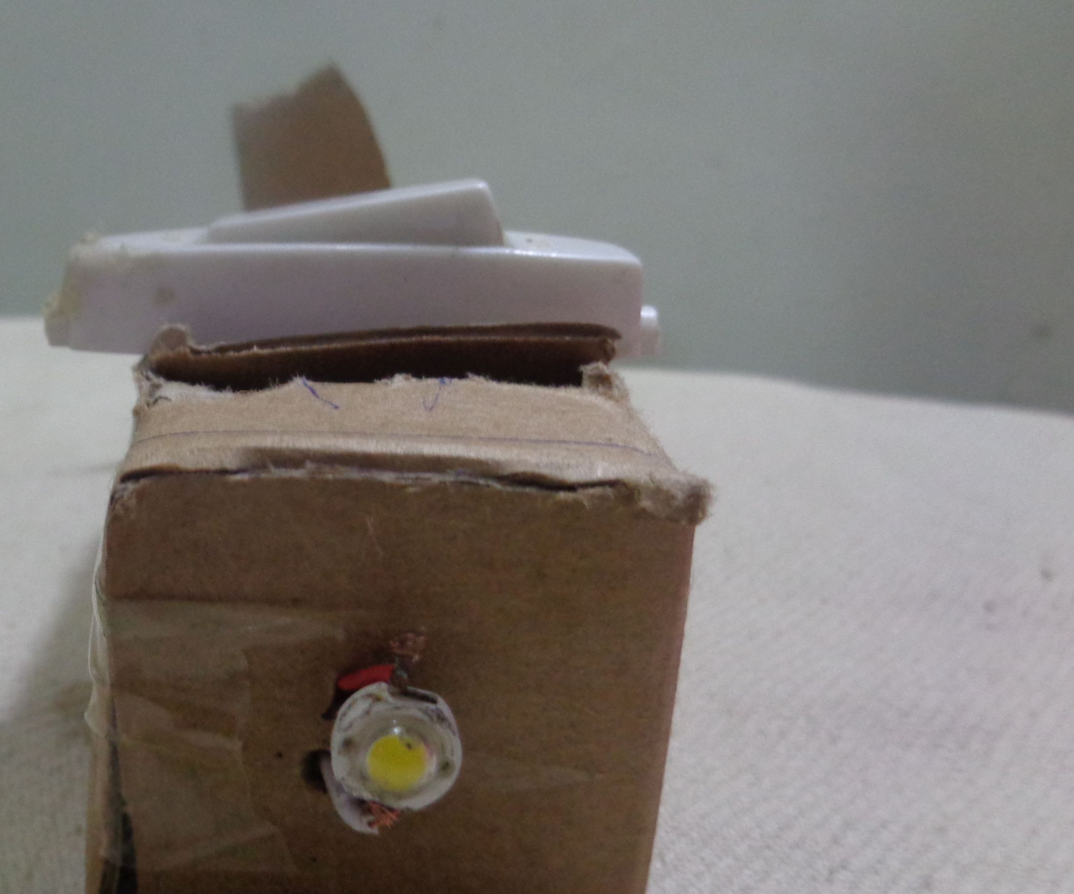 Hand Crank Torch. Instructables