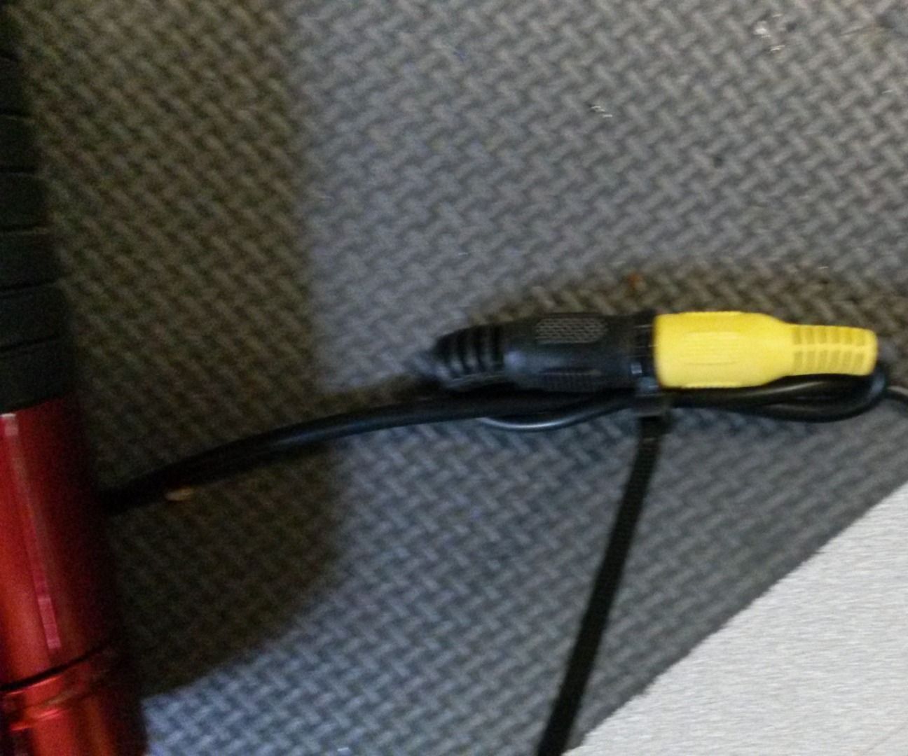 Locking RCA Extensions Together