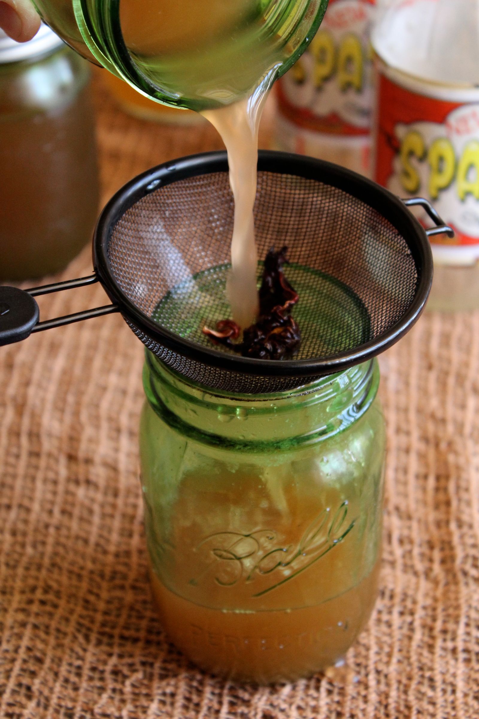 Apple Cider Vinegar Elixir 4 Steps (with Pictures) Instructables