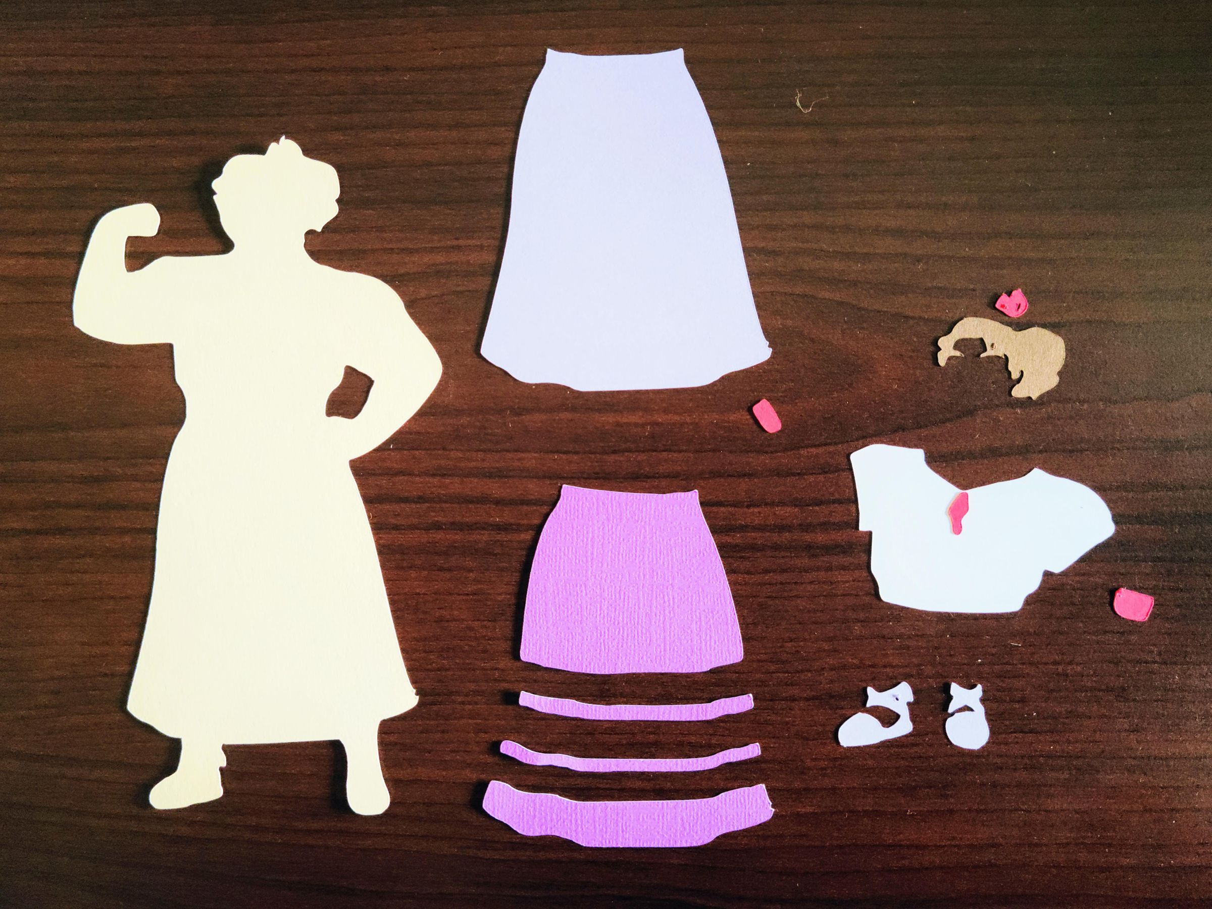 Custom Cards for Flower Bouquet 4 Steps Instructables