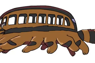 Catbus Halloween Ride 9 Steps With Pictures Instructables Catbus Halloween Ride 9 Steps With Pictures Instructables