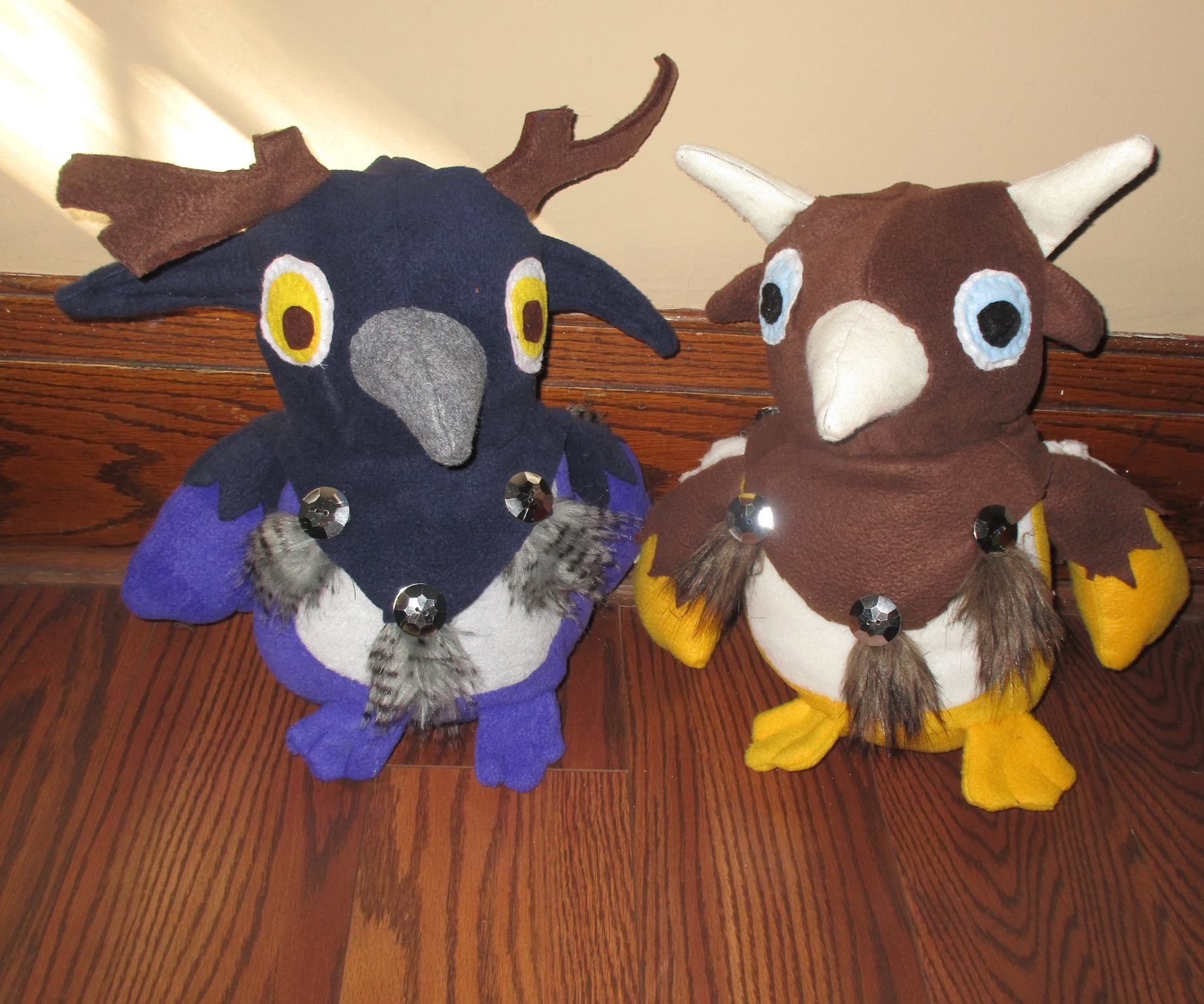 Moonkin Plushie
