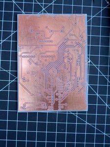 Custom Circuit Board