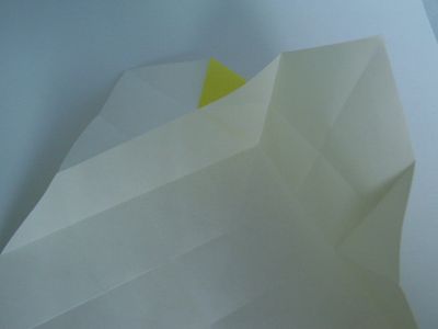 Origami Box With Interlocking Flaps : 3 Steps (with Pictures ...
