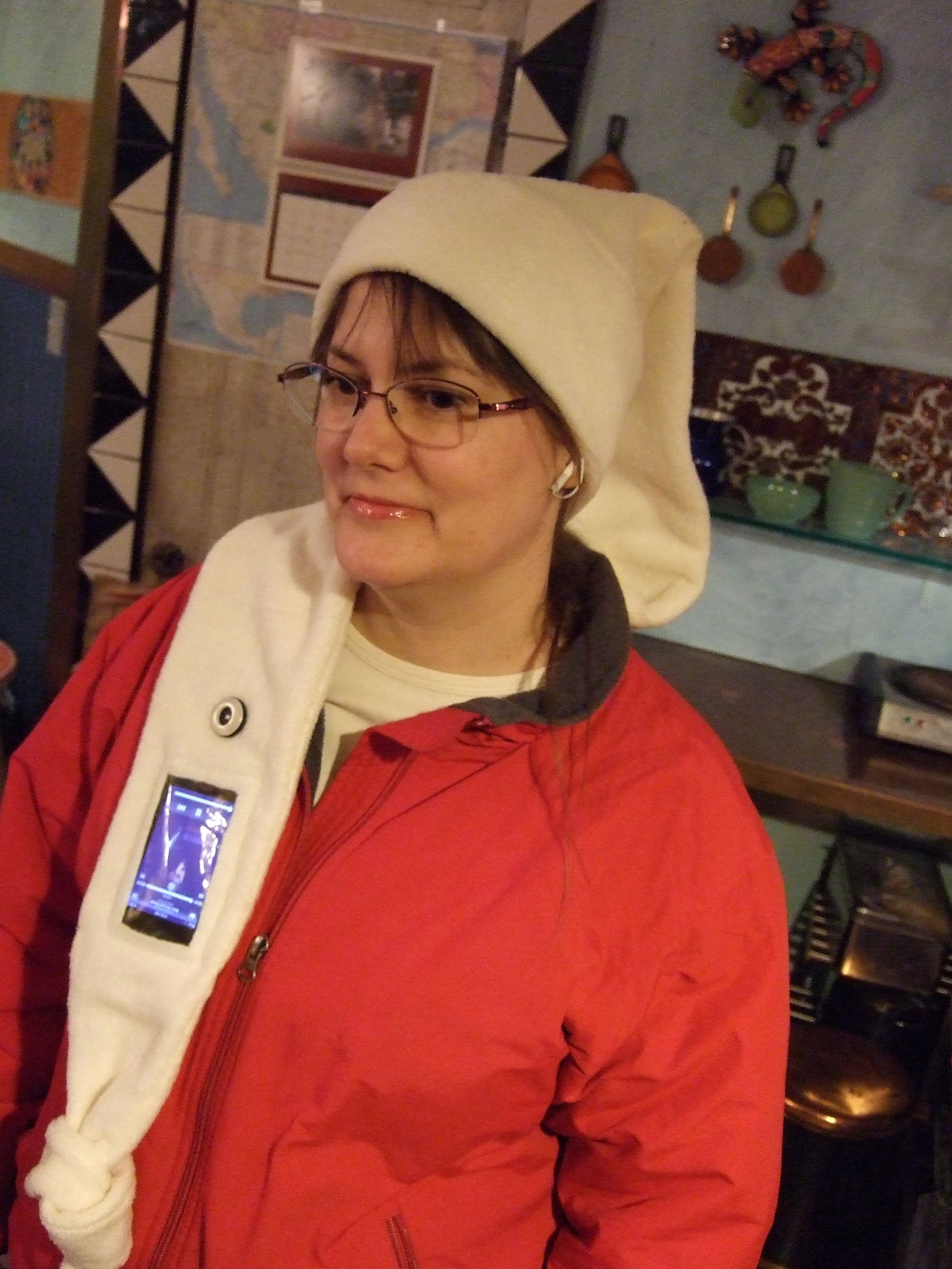 Custom Fit Media Hat