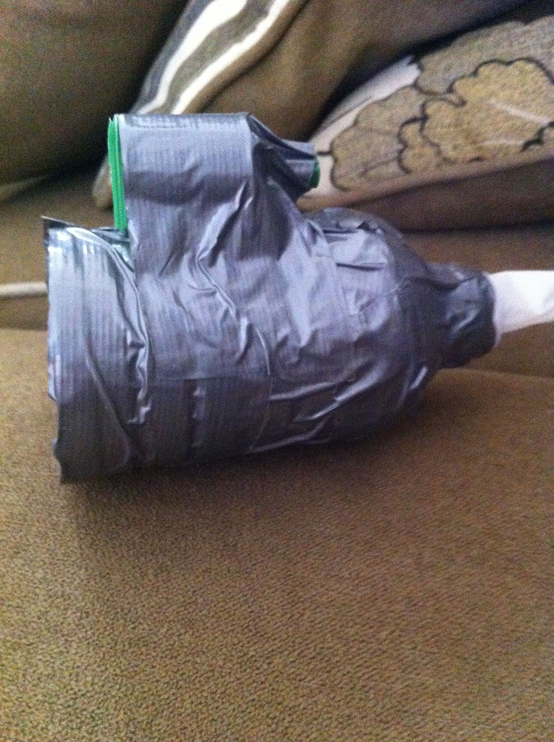 Easy and Cheap Airsoft Gun!