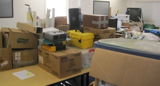 Pack Everything in Advance!!