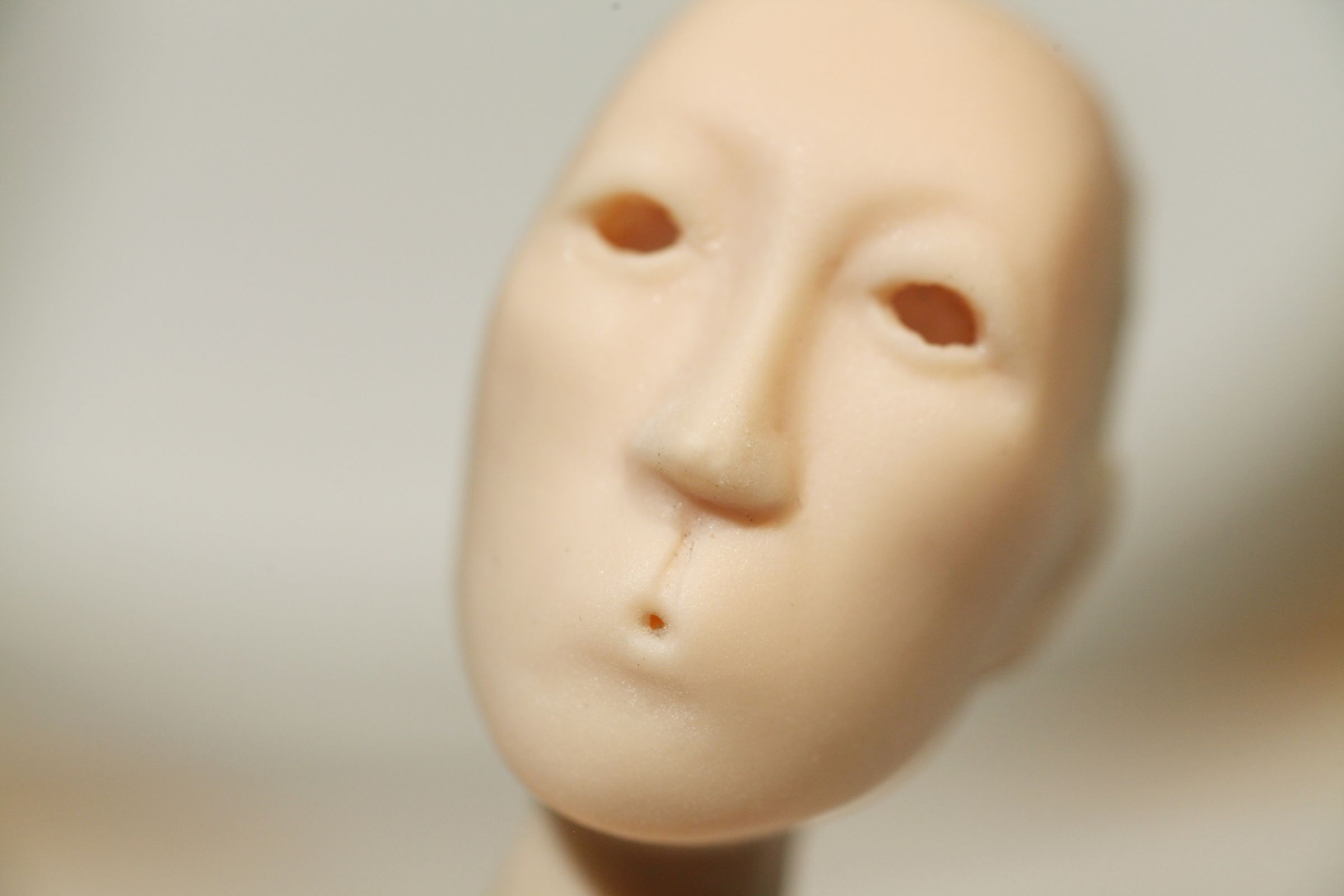 Seaming and Patching Silicone Puppets : 8 Steps (with Pictures ...