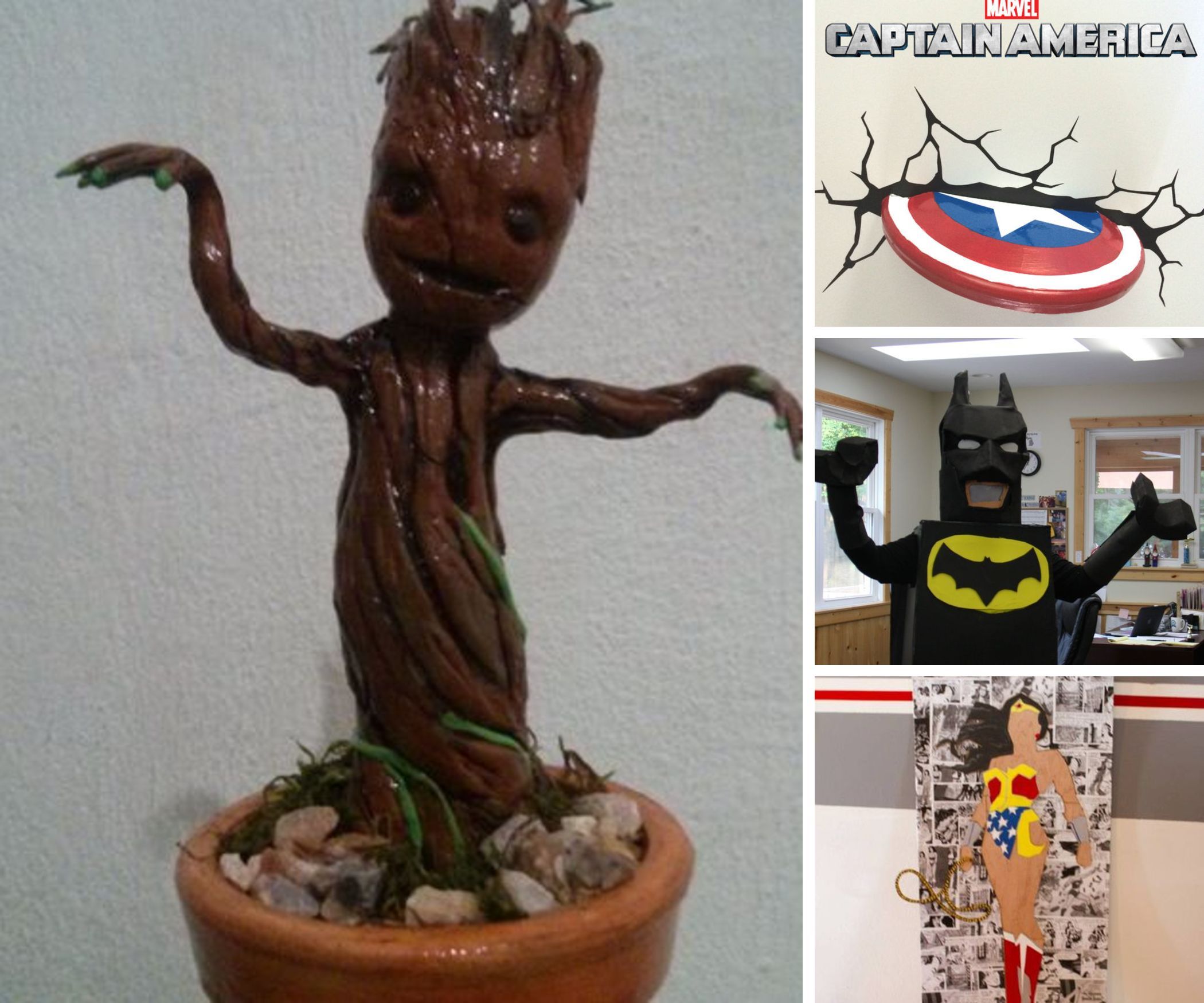 Ultimate Superhero Crafts & More Collection