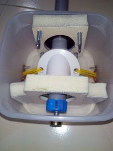 Finding the Center Position of Potentiometer.