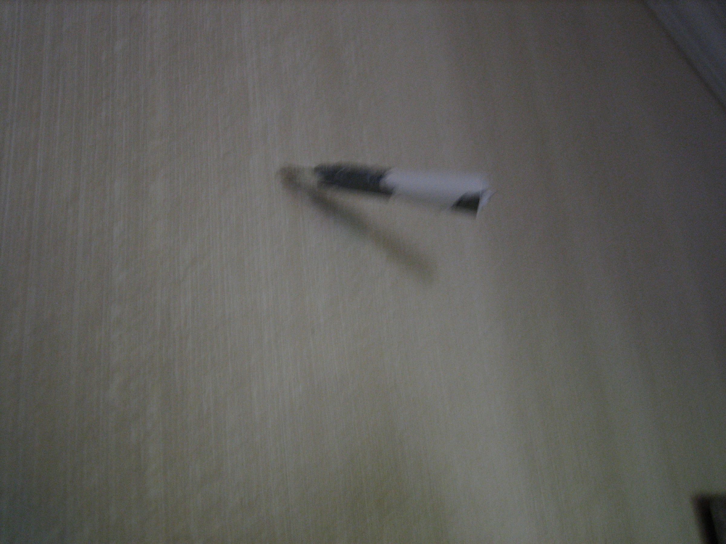 Making a Blowgun, Sorta ;)