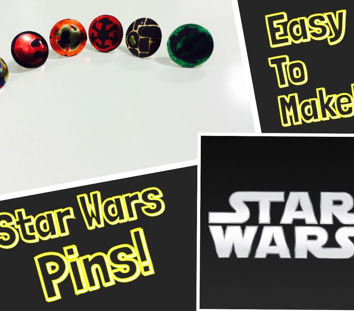 Star Wars Pins
