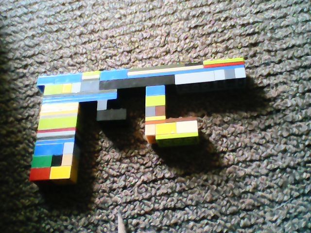 Lego M16