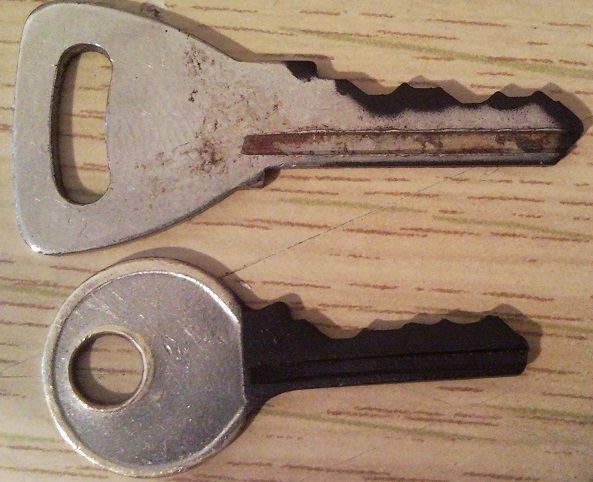 Easy Way to Copy a Key. : 3 Steps (with Pictures) - Instructables