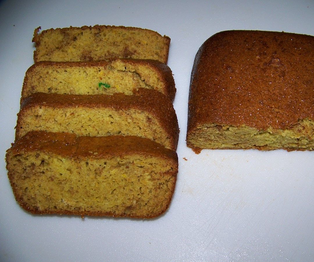 Pistachio Bread