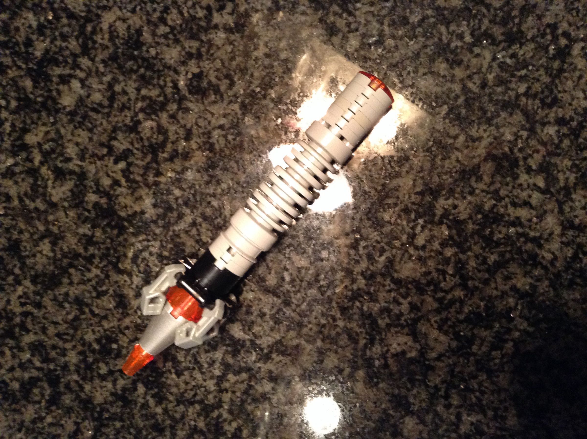Lego Sonic Screwdriver