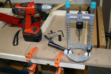 Bench-mounted Router Table : 11 Steps (with Pictures) - Instructables