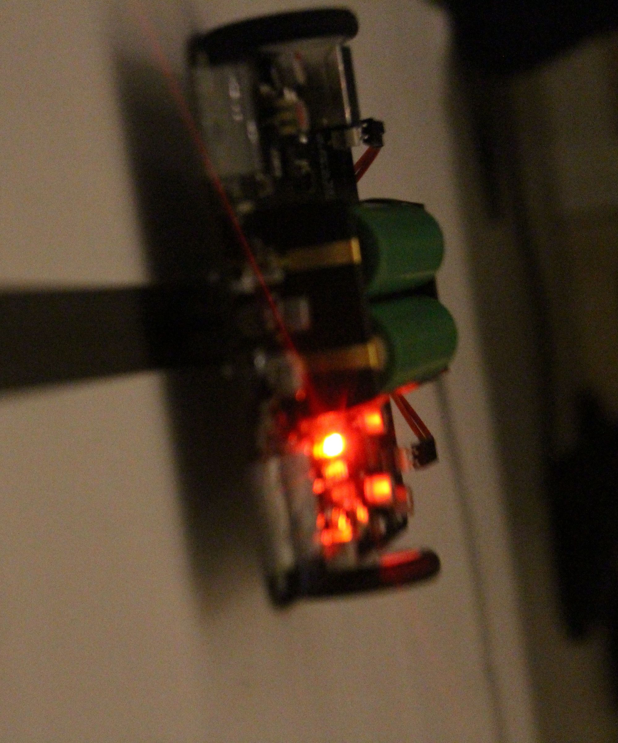 Linefollower With Bluetooth