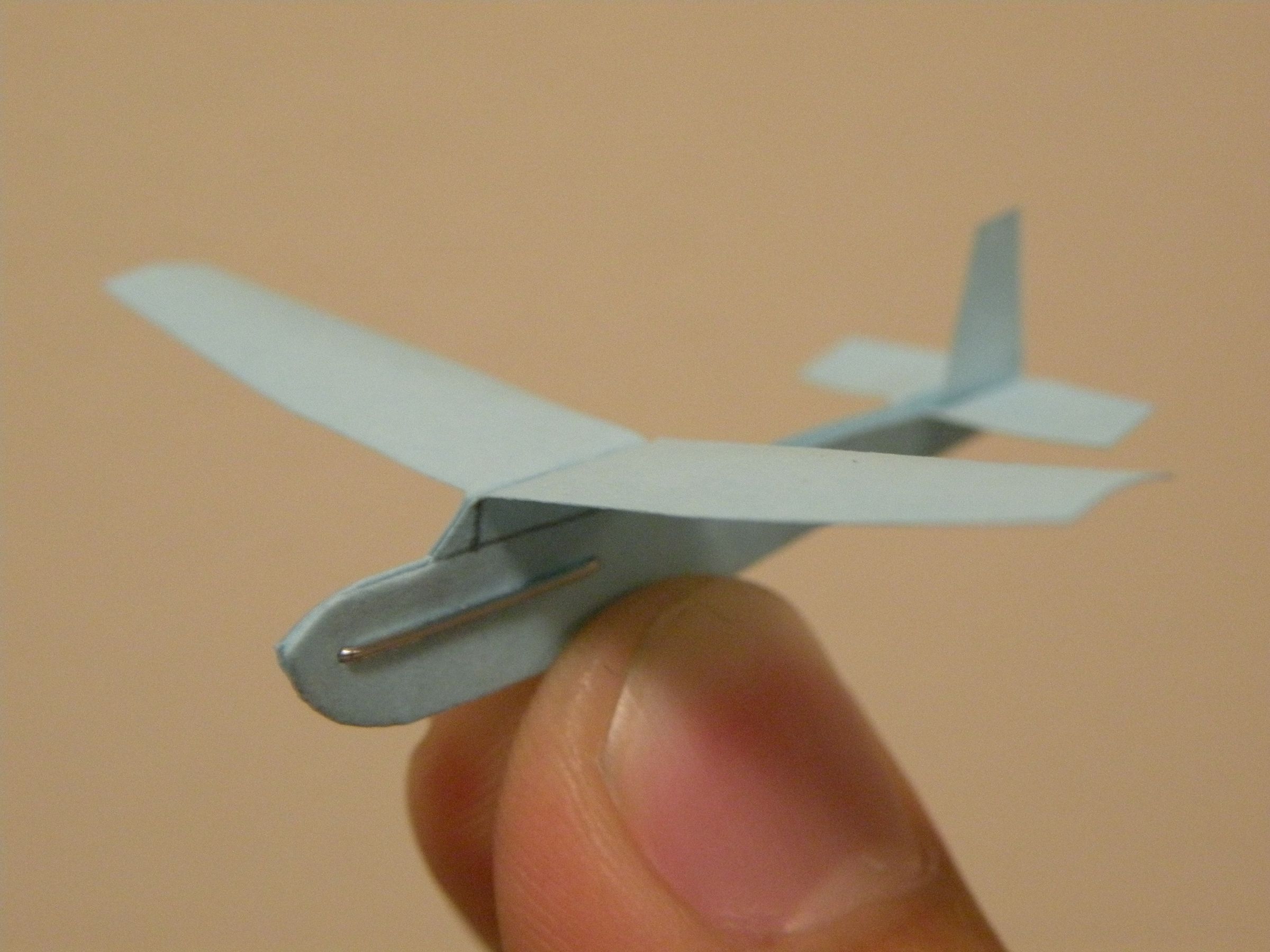 Mini Staple Cessna-172