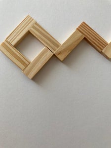 Jenga Block Pattern 7