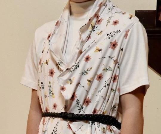 No-Sew Town and Country Wrap