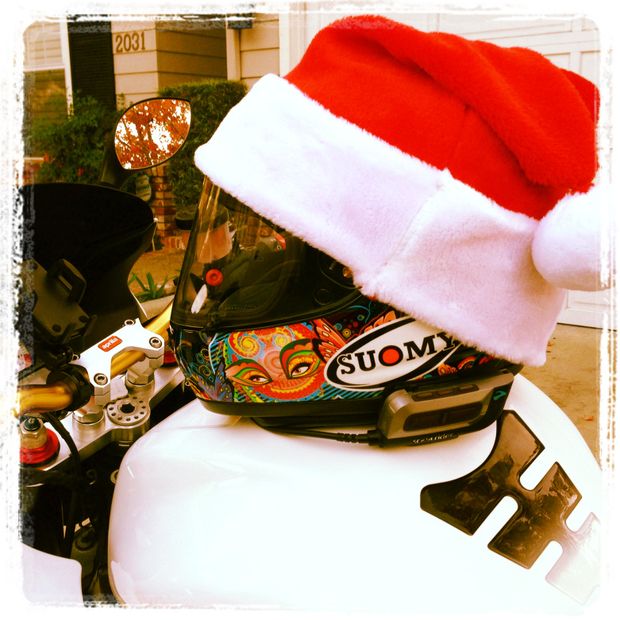 christmas motorcycle helmet BUAEL Santa Claus Cover, Nativity Helmet Cover, Hat Decoration Accessories for Men, One Size Fits All, For Motorcycle Helmets & Fun Gifts, Red : Automotive children will laugh Motorcycle Helmet Santa Hat -