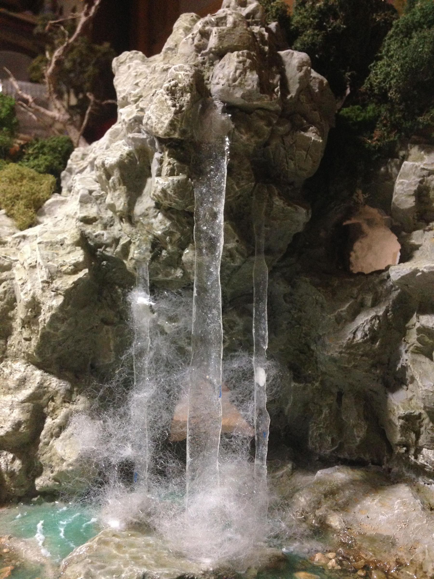 Waterfall Diorama 9 Steps (with Pictures) Instructables