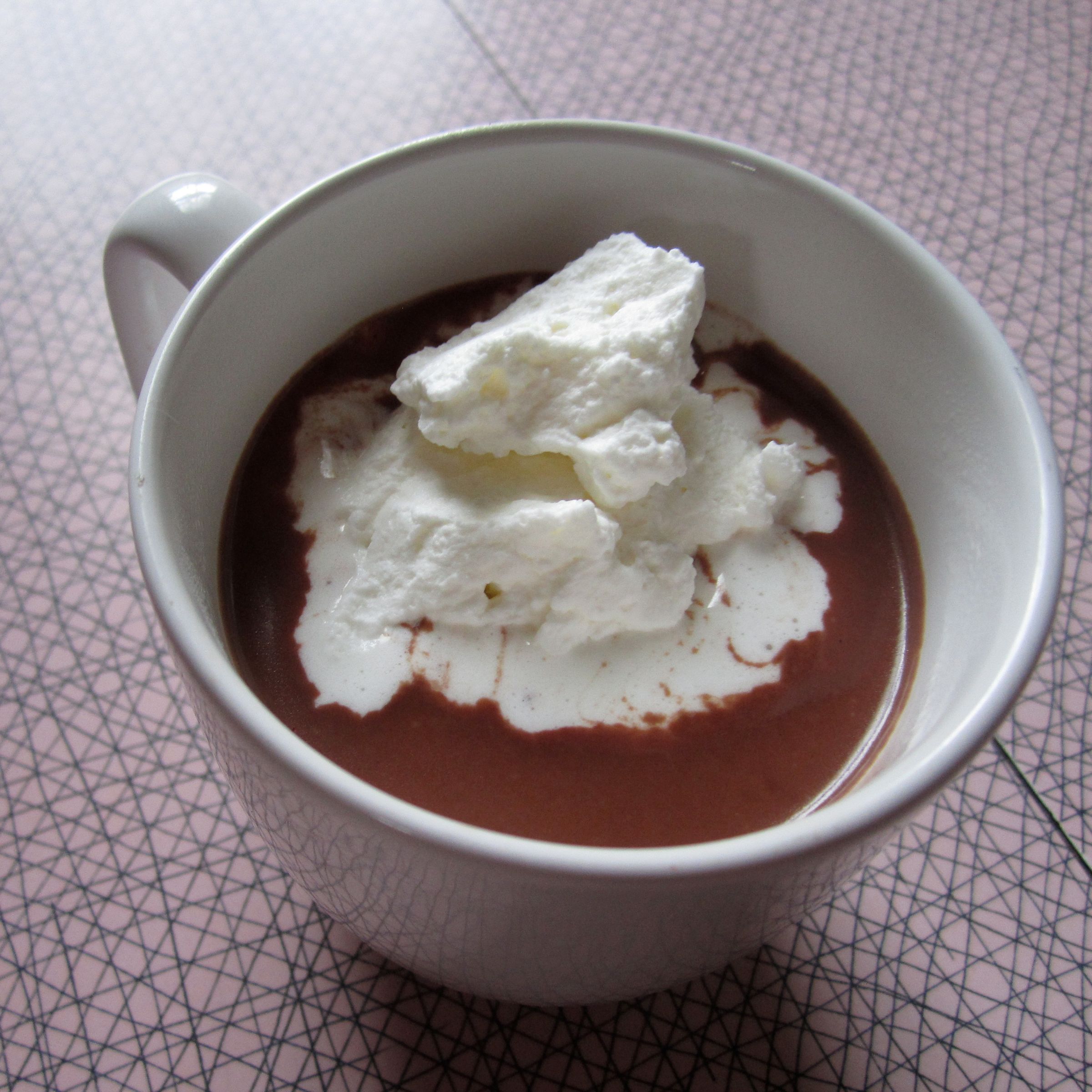 Mexican Drinking Chocolate