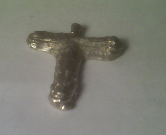 Creating Any Small Metal Object From Easy-to-melt Metals