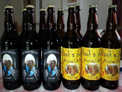 English Best Bitter - All Grain Brewing for Beginners.