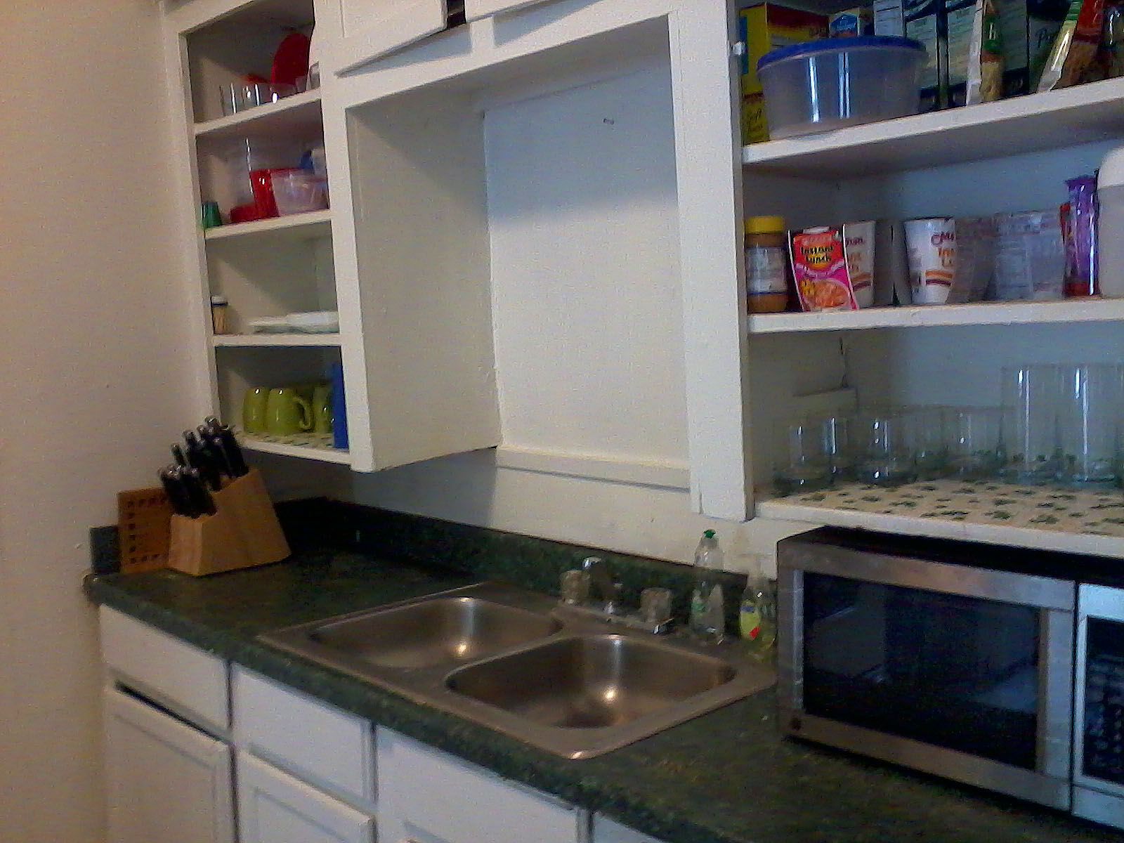 Kitchen Hacks - Everything ABOVE the Kitchen Sink