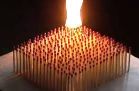 Lighting A Matchstick Without The Box