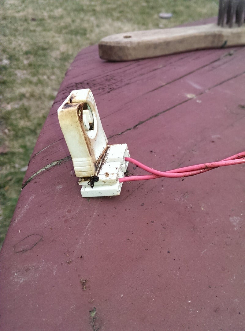 Install the New Parts