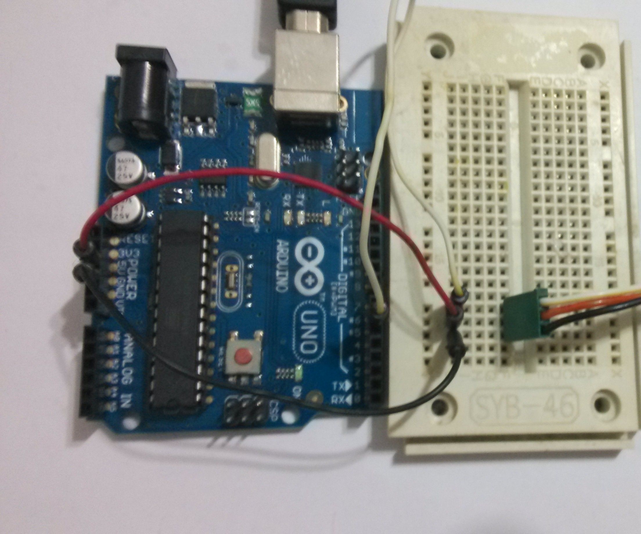 Arduino控制VEX3线电机