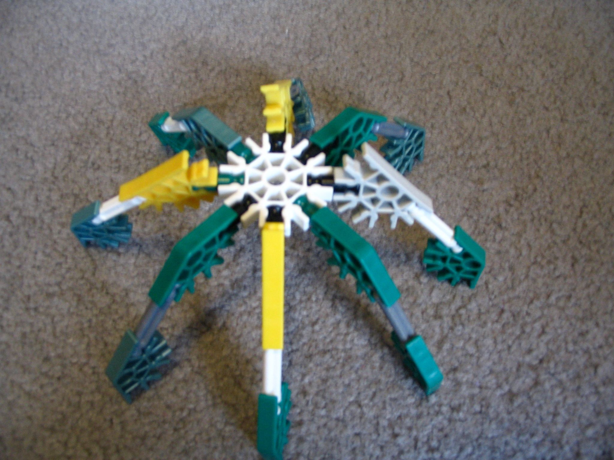 Knex Castle 13 Steps (with Pictures) Instructables