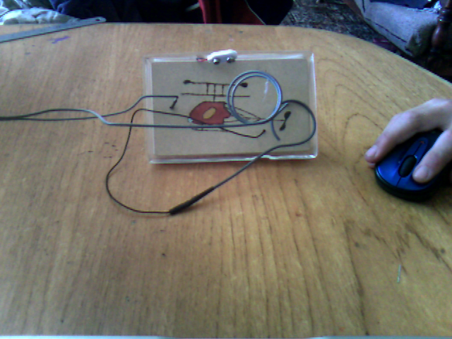 buzz wire game