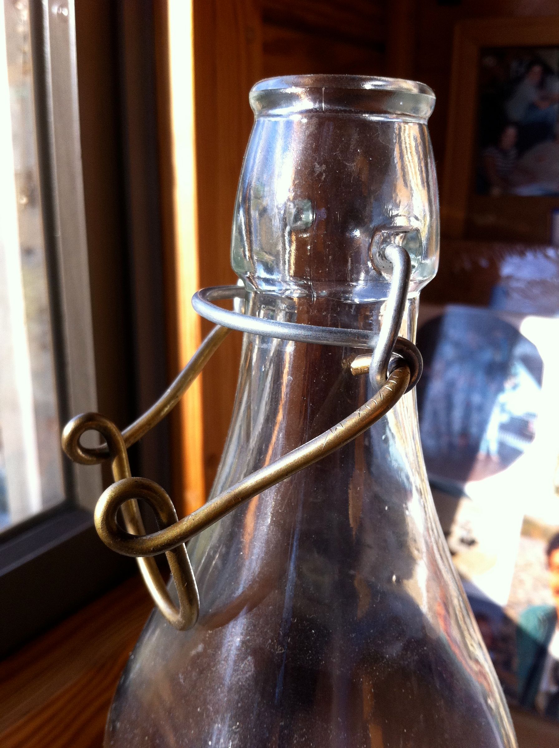 Brewing Pressure Gauge in a Bail Top Bottle (with Pictures) Instructables