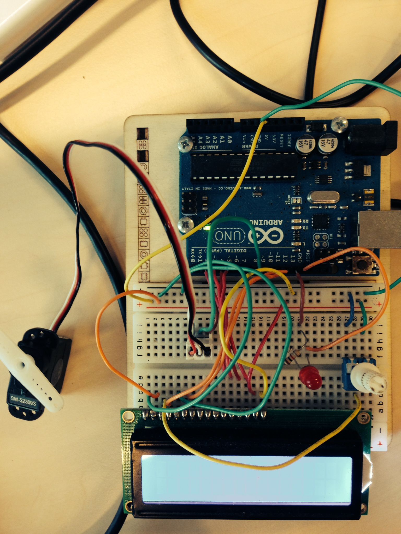 Arduino News Feed Notifier : 6 Steps - Instructables