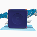 Bubble Unicorn Speaker