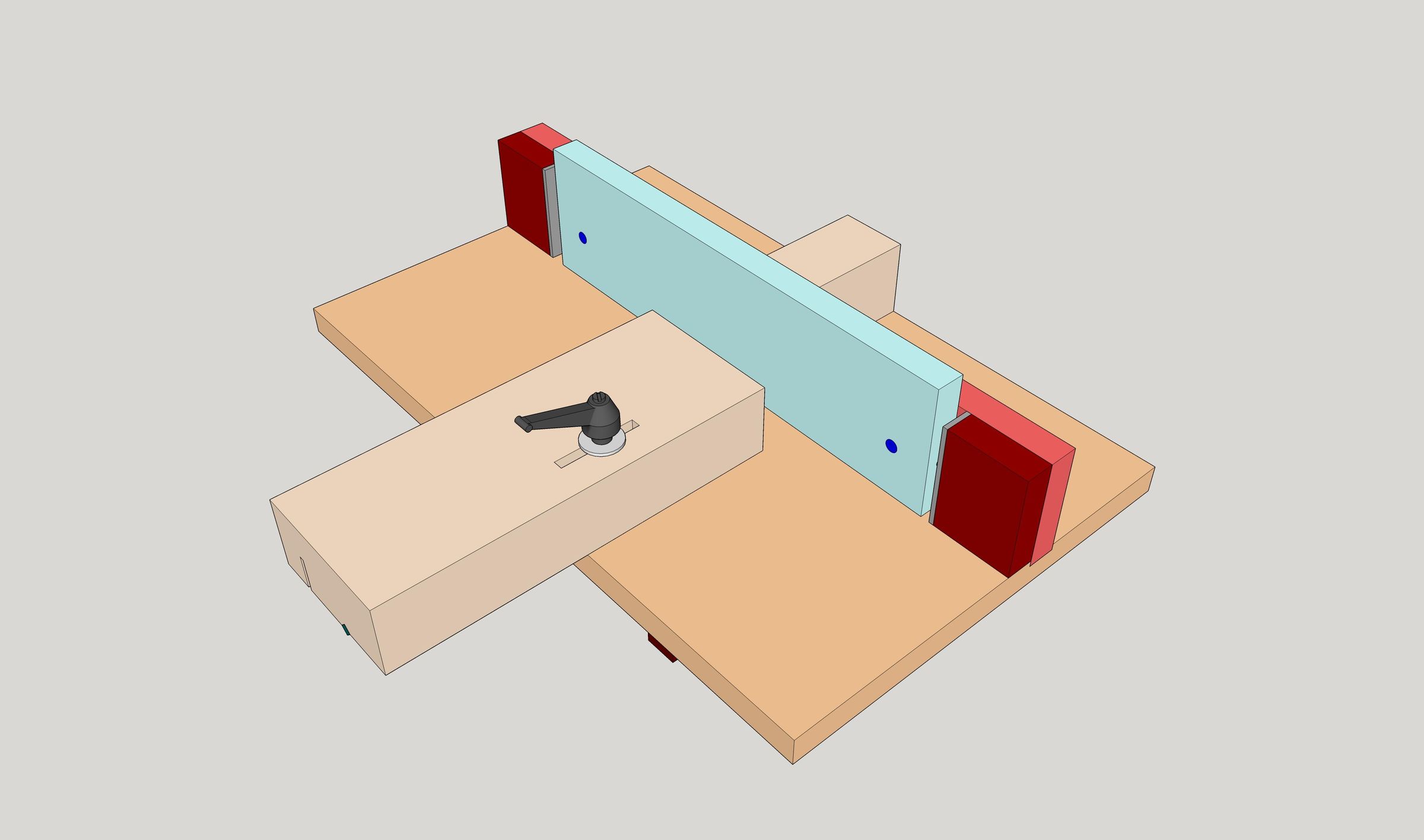 How to Cut a Box Joint Without a Dado Stack 7 Steps (with Pictures