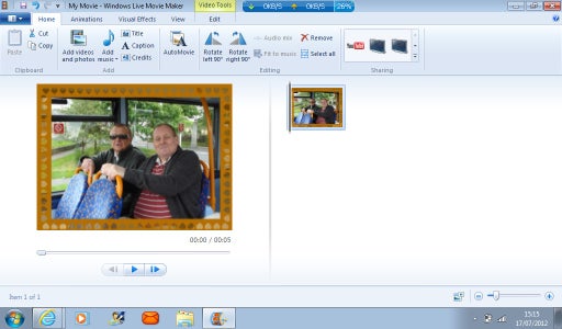 Keep Dragging and Dropping Pictures