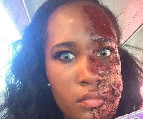 Flash Mob Zombie