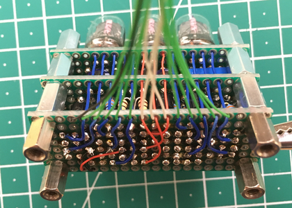 Nixie Display Module With SPI Interface : 9 Steps (with Pictures ...